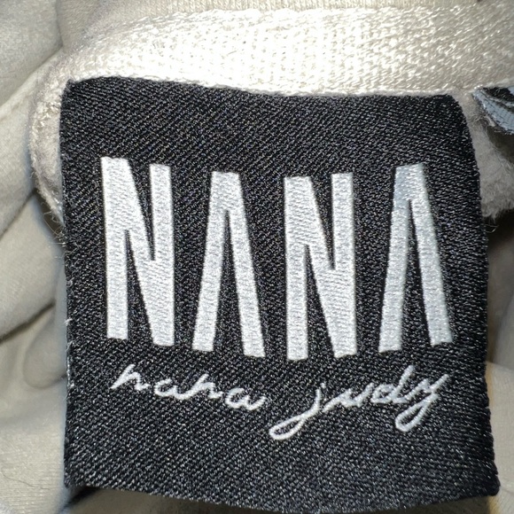 Nana Judy Adeline Funnel Neck Cropped Sweatshirt - Picture 7 of 15